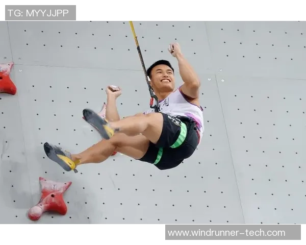 上海攀岩队在全国速度排行榜中荣获第八名展现实力与潜力