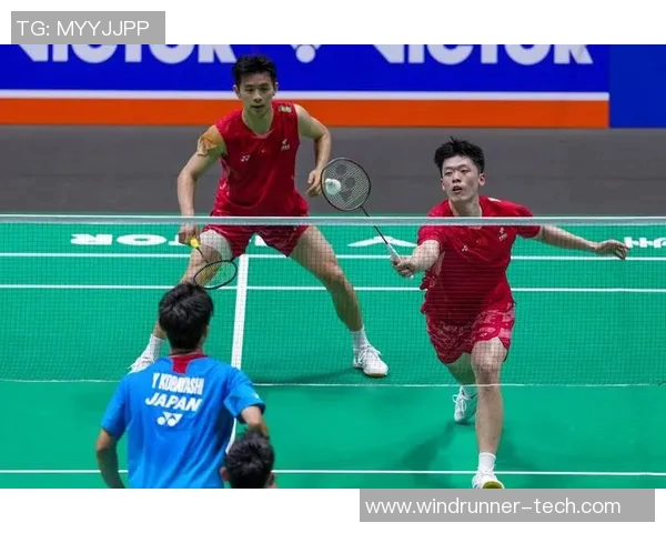 广州羽毛球队实力分析与发展潜力探讨助力羽毛球运动新篇章