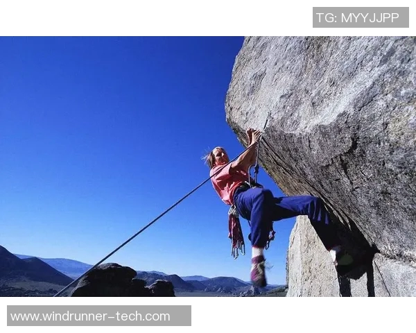 攀岩新手必读：从基础知识到实战技巧的全面入门指南