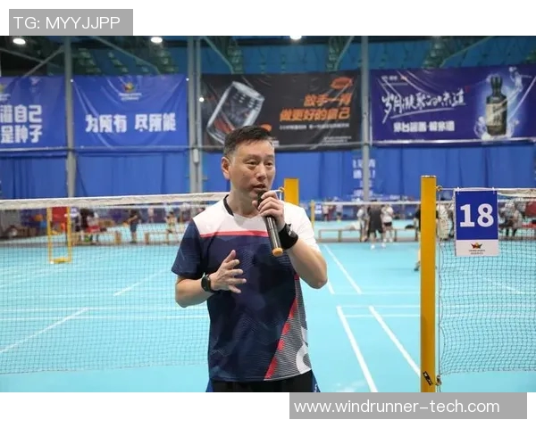 李强专访揭秘羽毛球成功秘诀与未来发展展望