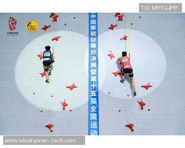 杭州攀岩队再创佳绩荣登全国攀岩配合排名新高峰