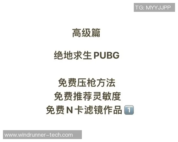 杨丽专访：从新手到高手的和平精英成长之路回顾与展望