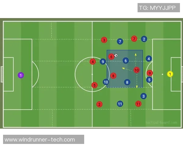 武汉足球队技术分析：从战术布局到球员配合的深度探讨