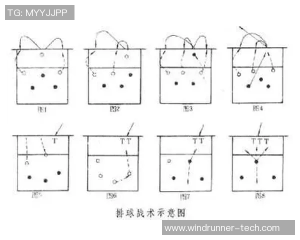 深入分析杭州排球队中路突破战术的特点与应用策略
