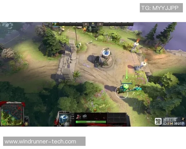 DOTA2新手必看：全面解析耐力机制与实战技巧指南