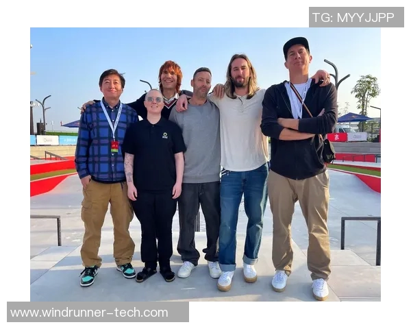 专访滑板明星黄敏揭秘成功秘诀与行业未来发展趋势