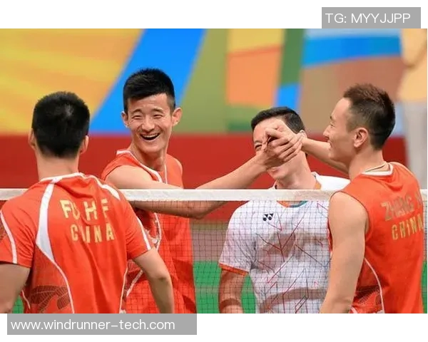 对话羽毛球传奇吴伟分享他的职业生涯与成长故事 对话羽毛球传奇吴伟分享他的职业生涯与成长故事