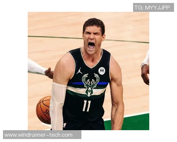 布鲁克洛佩斯：从NBA巨星到篮球战术的领军人物