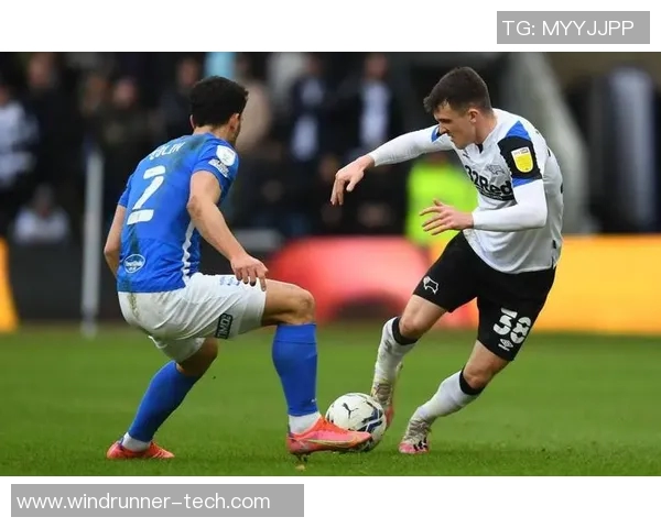 德比郡迎战维冈展现英冠激烈竞争双方争夺关键积分的精彩对决