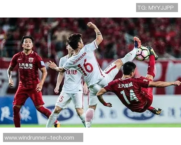 恒大与上港精彩对决回顾赛场瞬间重温与战术分析