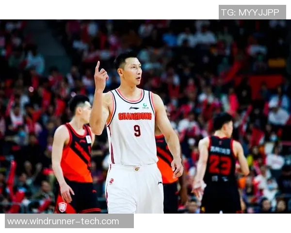 易建联：从篮球场上的传奇到中国体育的象征与未来发展方向探讨