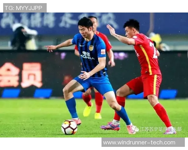 江苏苏宁挑战英超劲旅展现中国足球新风貌与实力对决