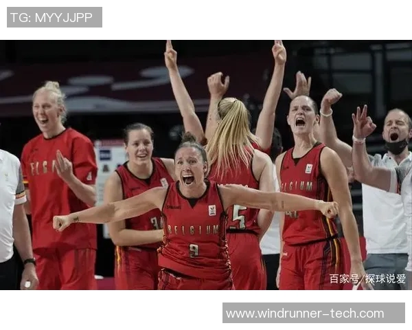 法国女篮与澳洲女篮巅峰对决谁将赢得这场激烈的较量