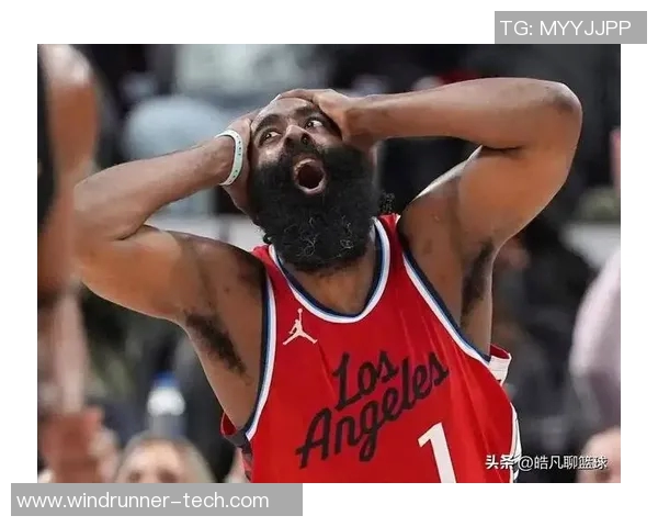 詹姆斯哈登的篮球之路与成就解析：从新秀到联盟巨星的蜕变历程