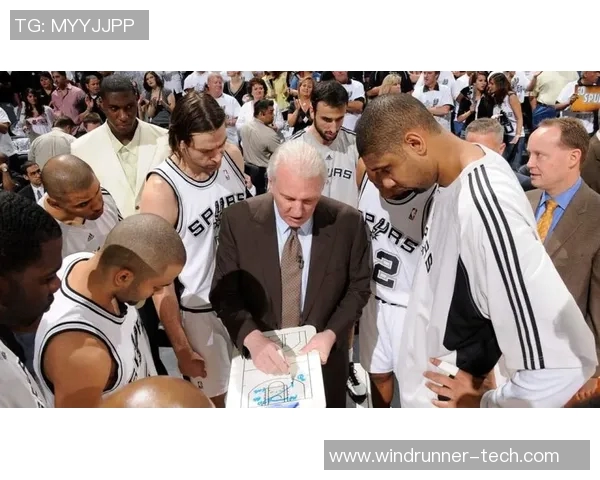 马刺队再次选择摆烂波波维奇因轮休主力遭联盟重罚