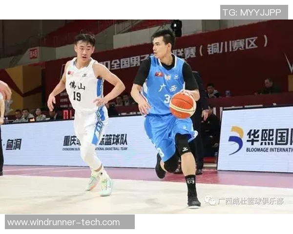 佛山队与文一队激战正酣NBL赛场精彩对决引人瞩目