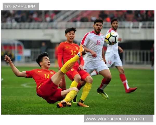 叙利亚与韩国足球对决谁能在比赛中脱颖而出赢得胜利
