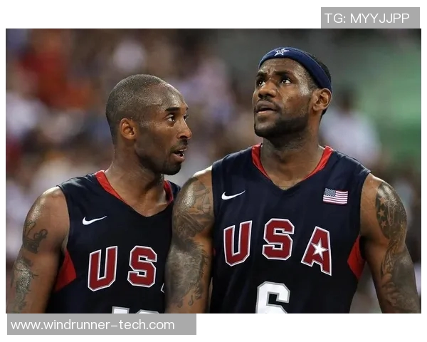 科比与詹姆斯巅峰对决超酷壁纸尽显篮球传奇魅力与激情 科比与詹姆斯巅峰对决超酷壁纸尽显篮球传奇魅力与激情