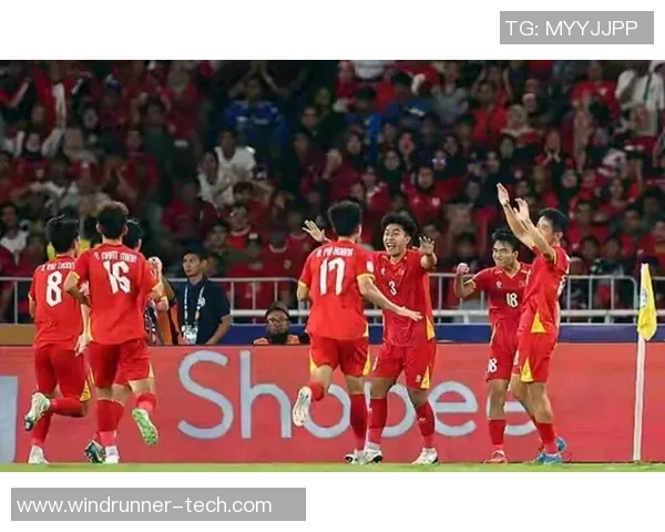 缅甸U19青年队迎战越南队激情对决期待精彩表现