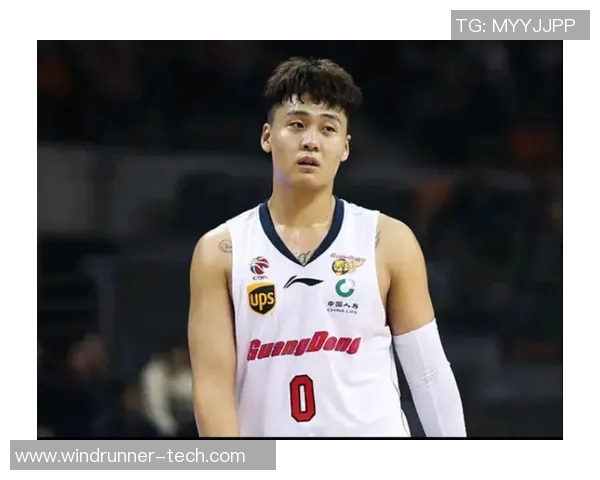 赵睿的篮球之路：从青涩少年到CBA明星的奋斗历程与成长故事