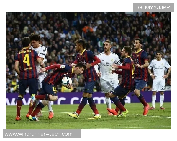 巴萨与皇马巅峰对决回顾2017年12月23日经典战役解析