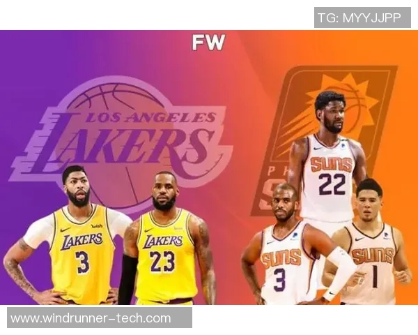 湖人队与太阳队季前赛精彩对决展现新赛季阵容实力与战术风采