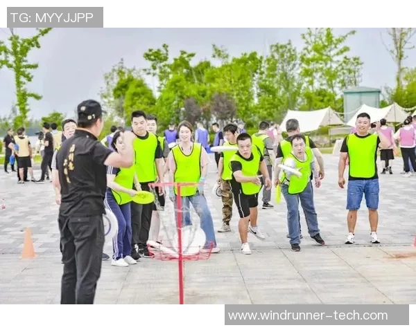 飞盘盛宴:深入广州飞盘队的训练与比赛背后的故事与激情MBA 飞盘盛宴:深入广州飞盘队的训练与比赛背后的故事与激情MBA