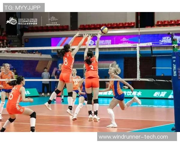 上海排球队世锦赛逆袭之路的荣耀与挑战全景回顾