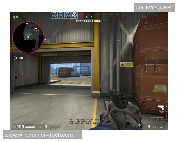 CSGO战术深度解析：探讨WE战队的技术优势与战术布局