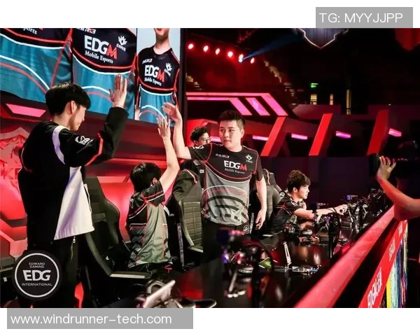 和平精英战术分析：深入探讨EDG团队的盯防策略与执行技巧