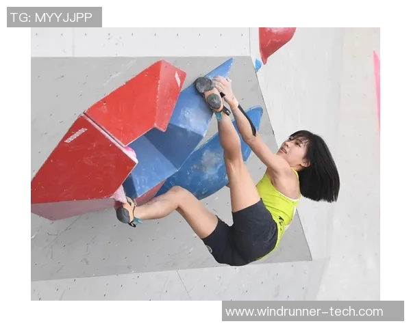 杭州飞盘队在攀岩联赛中的耐力表现分析与总结MBA