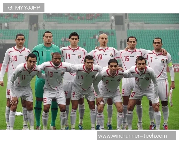 约旦与科威特足球对决最新动态分析与赛前展望