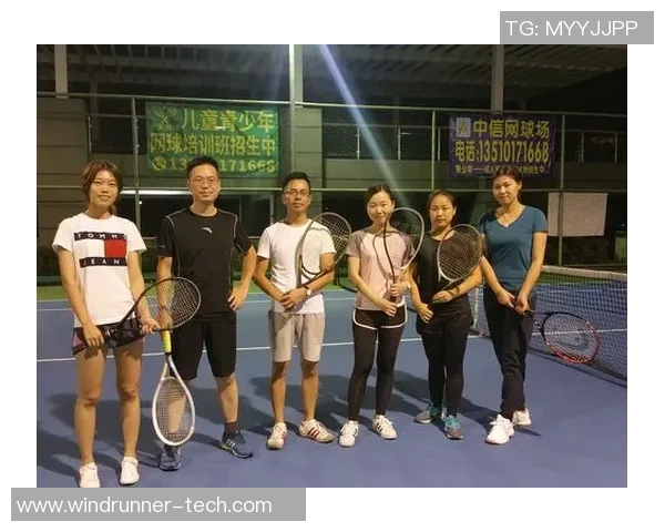 深圳网球队心理素质创新高引领网球心理排名新趋势